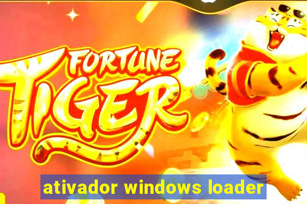 ativador windows loader